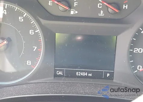 2020 Chevrolet Malibu Fwd Rs из США, поврежденный, VIN 1G1ZG5ST8LF129265